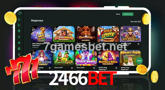 2466Bet aplicativo