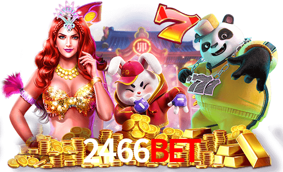 jogue em caça-níqueis ricos na 2466Bet