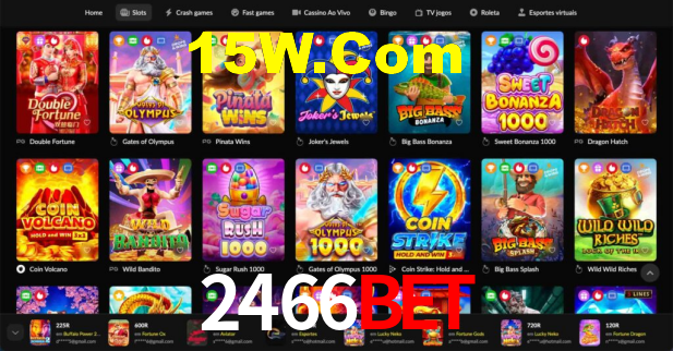 2466Bet Login