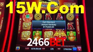 Welcome Bonus 2466Bet