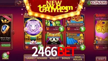 Diretório de Jogos 2466Bet